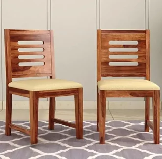 wooden chair